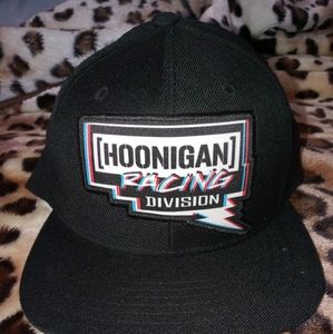 "Hooligan" Racing Snapback